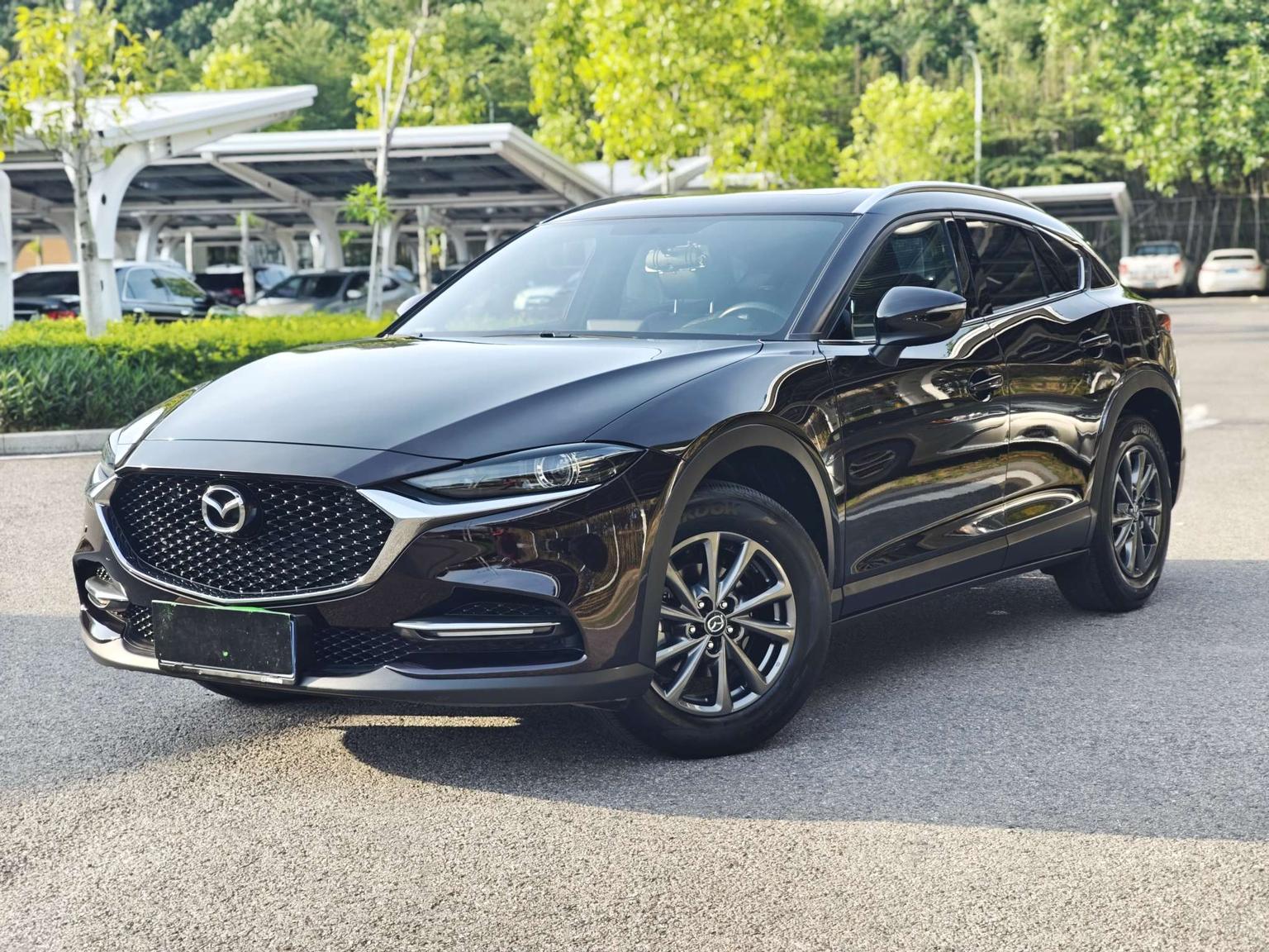 Mazda CX-4 2WD Blue Sky Taste Edition 2020