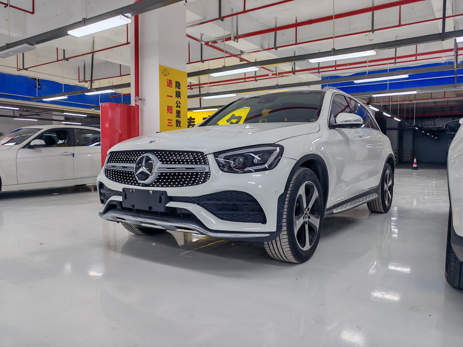 Mercedes GLC 260 L 4MATIC Dynamic (2L) 2019