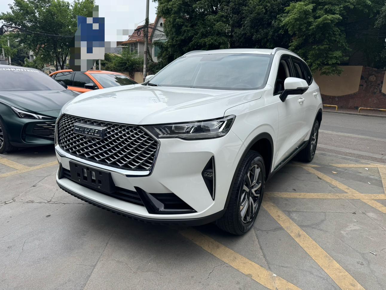 Haval H6 3rd Gen 1.5T Auto 2WD Pro (1.5L) 2023