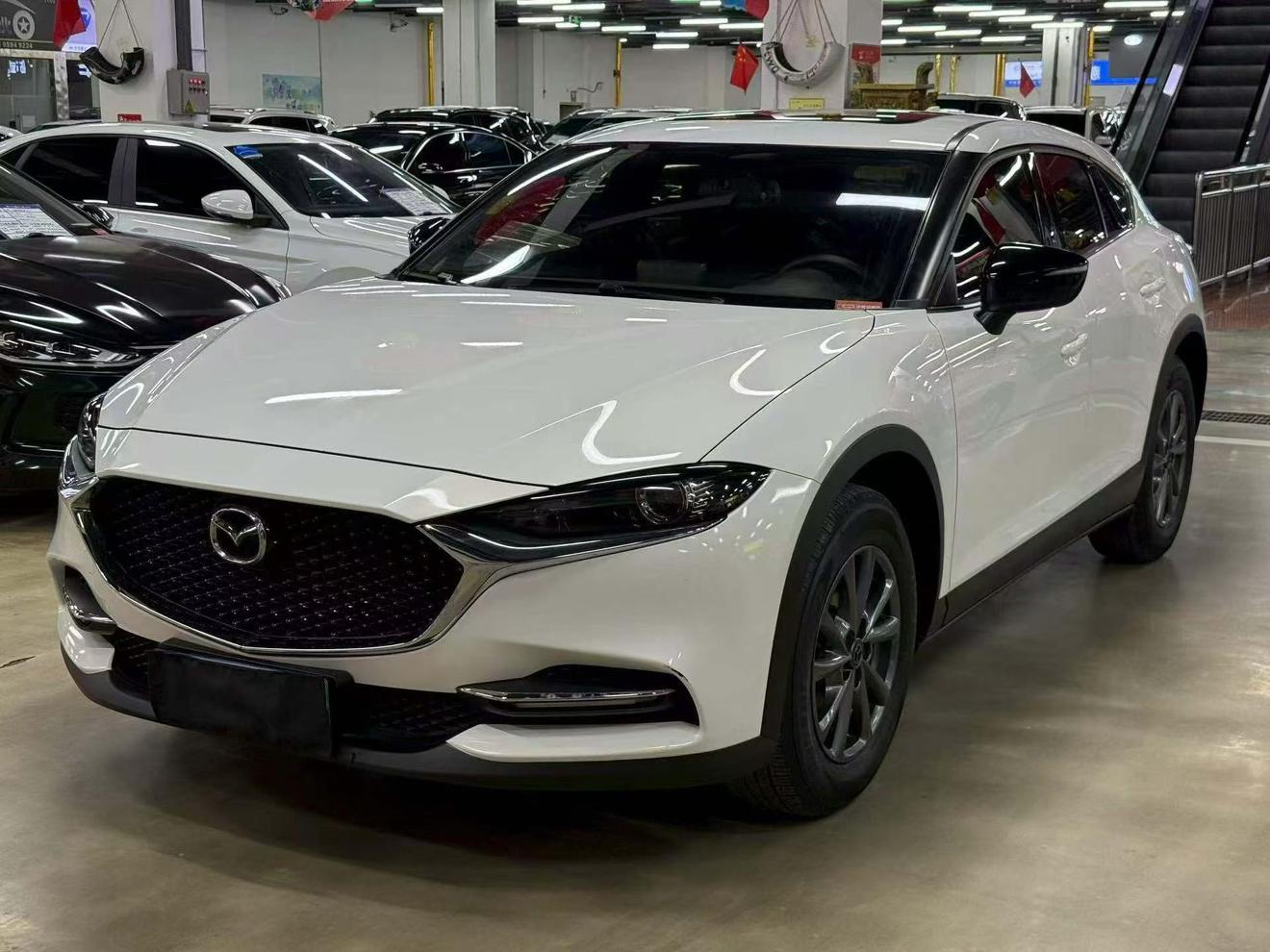 Mazda CX-4 2WD Blue Sky Explorer Edition 2020