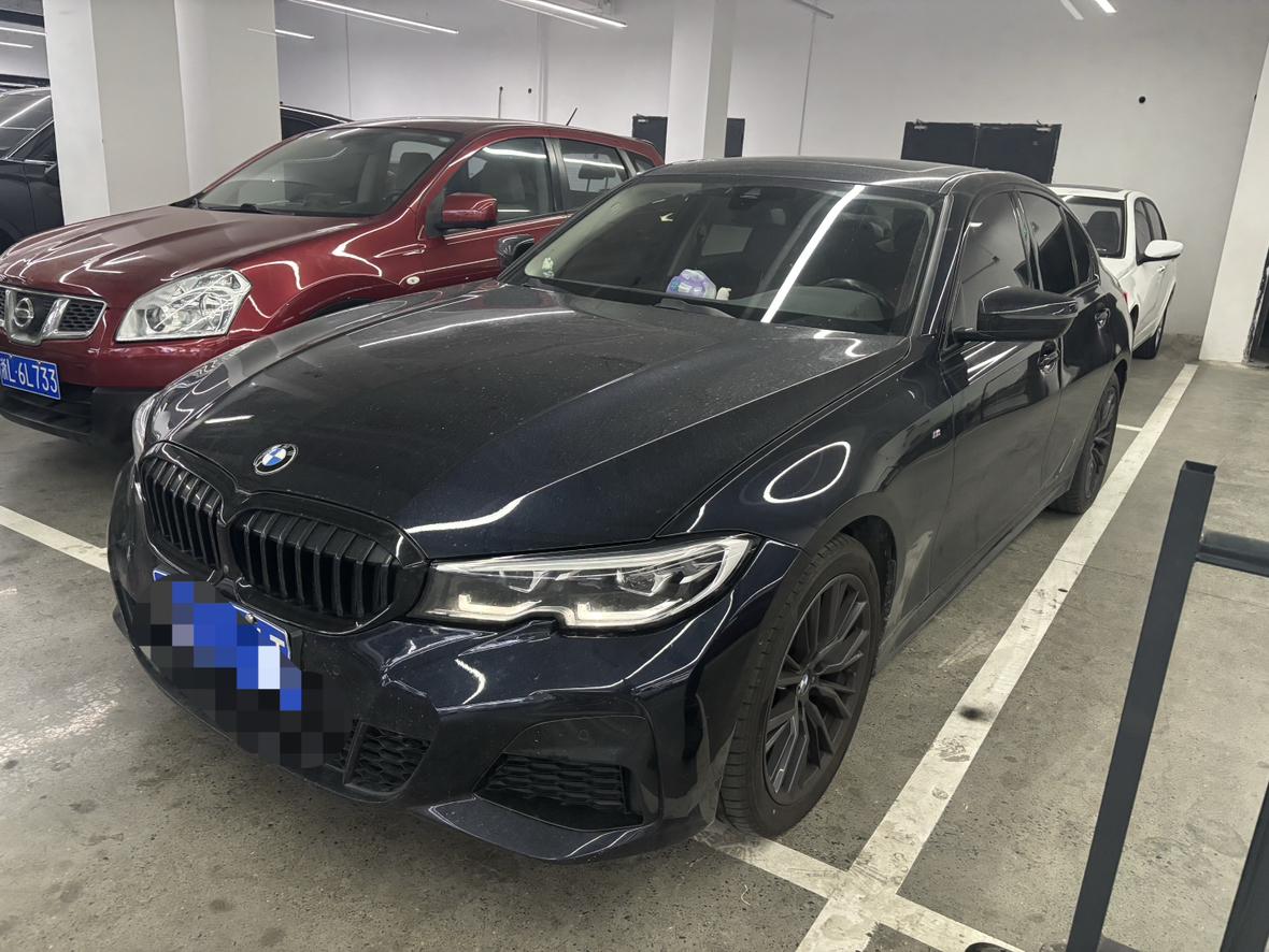 BMW Series-3 325i M Sport Night Package 2021
