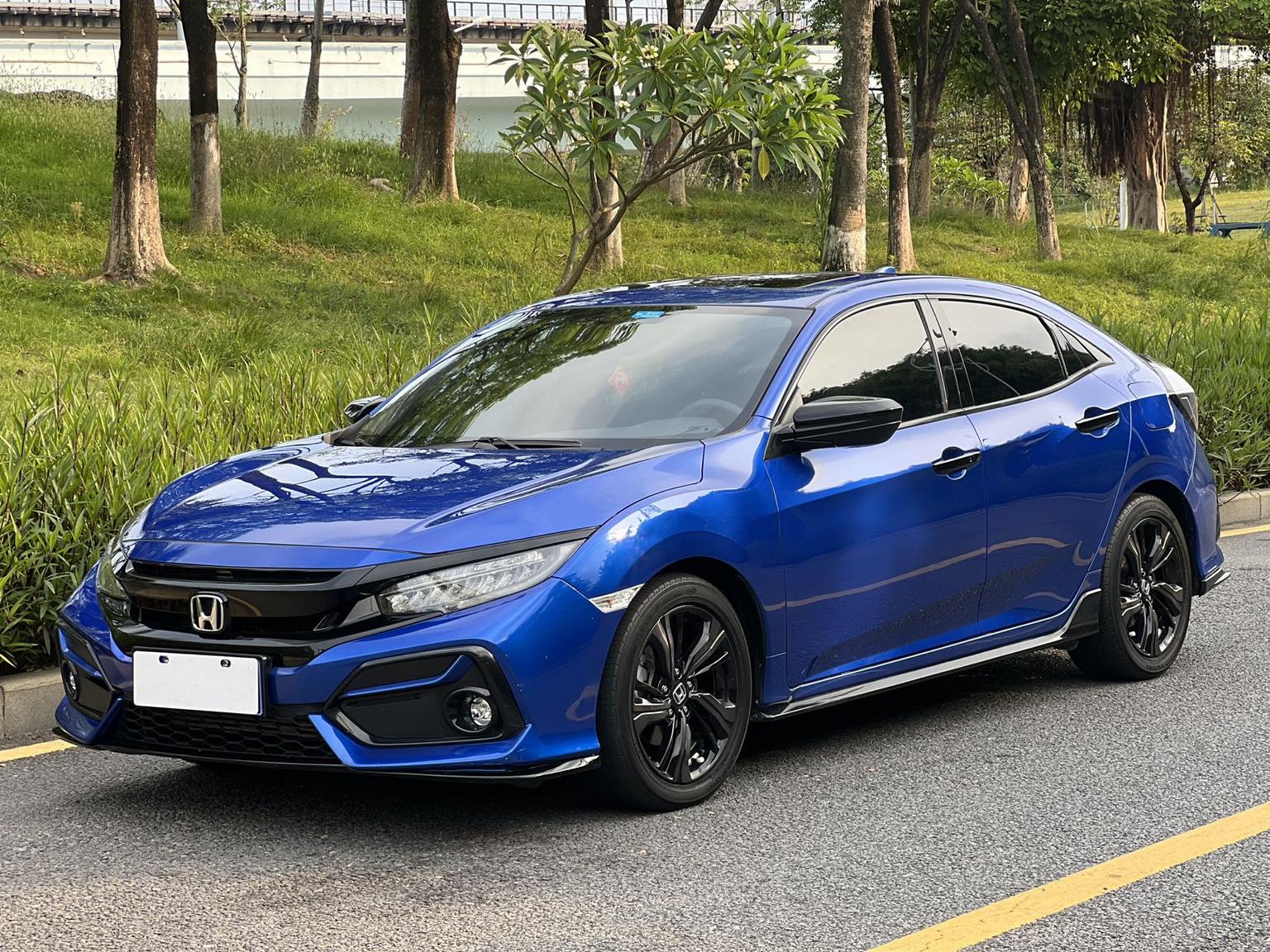 Honda Civic 220TURBO CVT Trendy Cool Control 2022