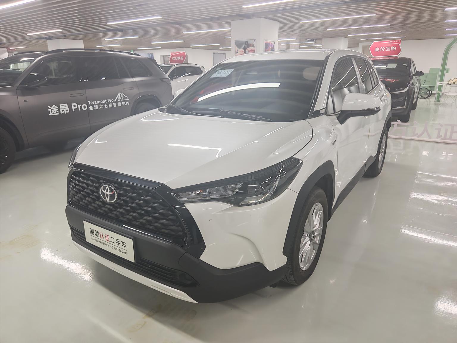 Toyota Corolla Smart Hybrid Pioneer Edition (2L) 2025