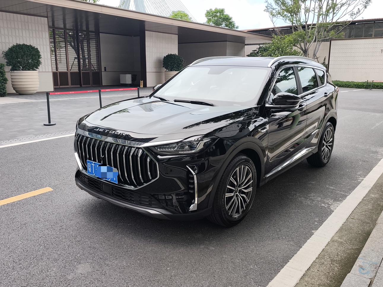 Jetour X70-Plus Super Enjoy 5-Seat 2024