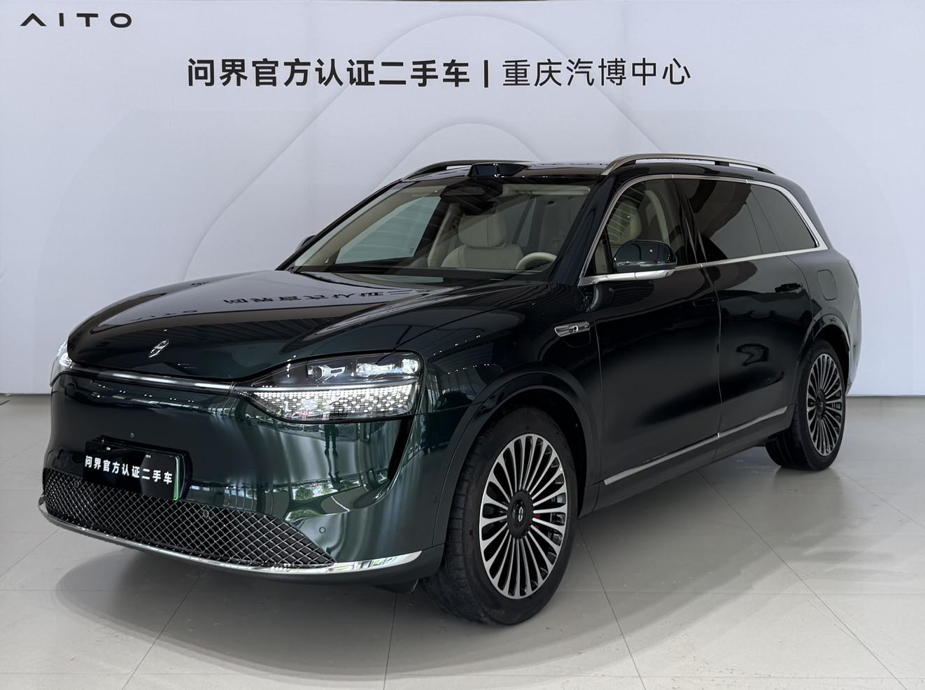 Aito M9 EV Ultra 6-Seater 2024