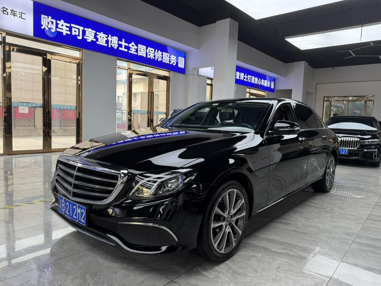 Mercedes Class-E E 300 L Luxury 2019