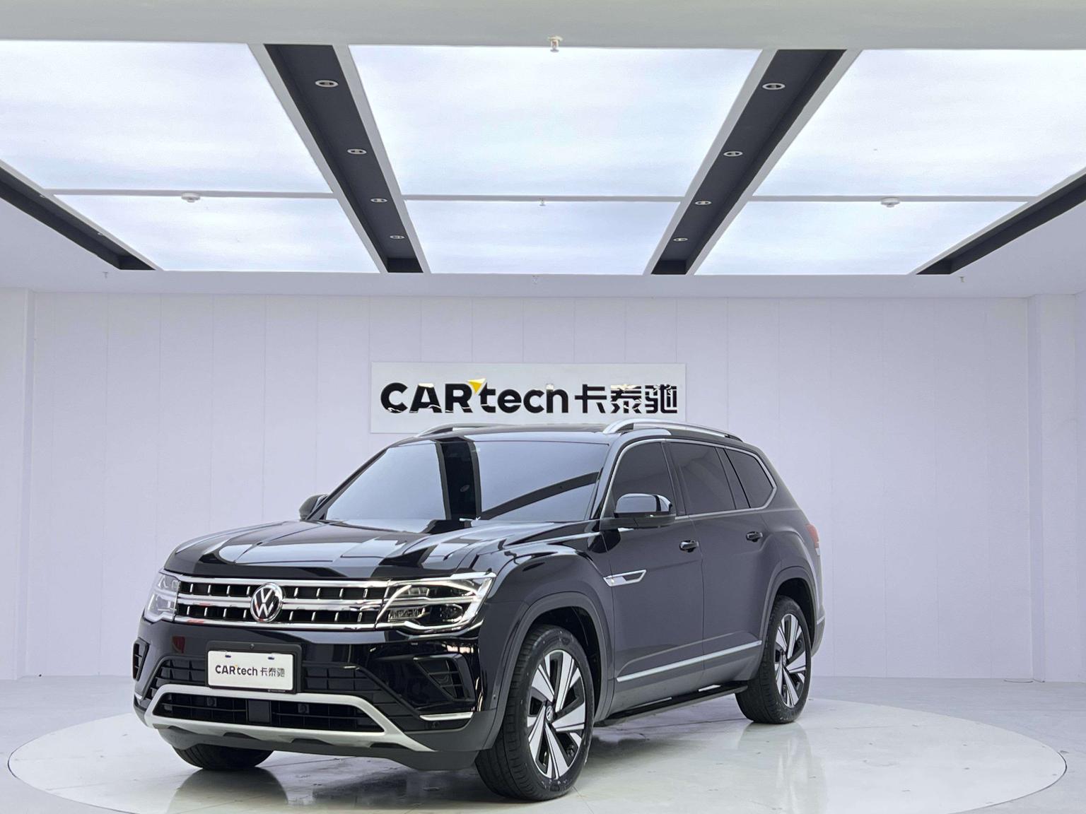 Volkswagen Terramont 380TSI 4WD Dragon Glory 2024