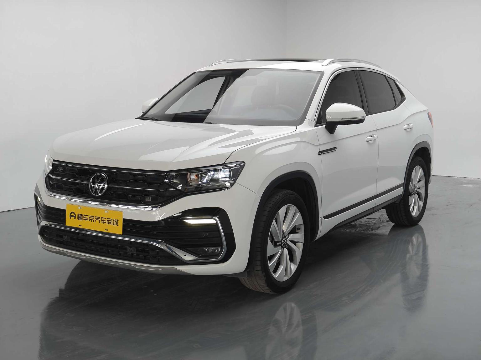 Volkswagen Tayron 330TSI FWD Premium Connect 2021