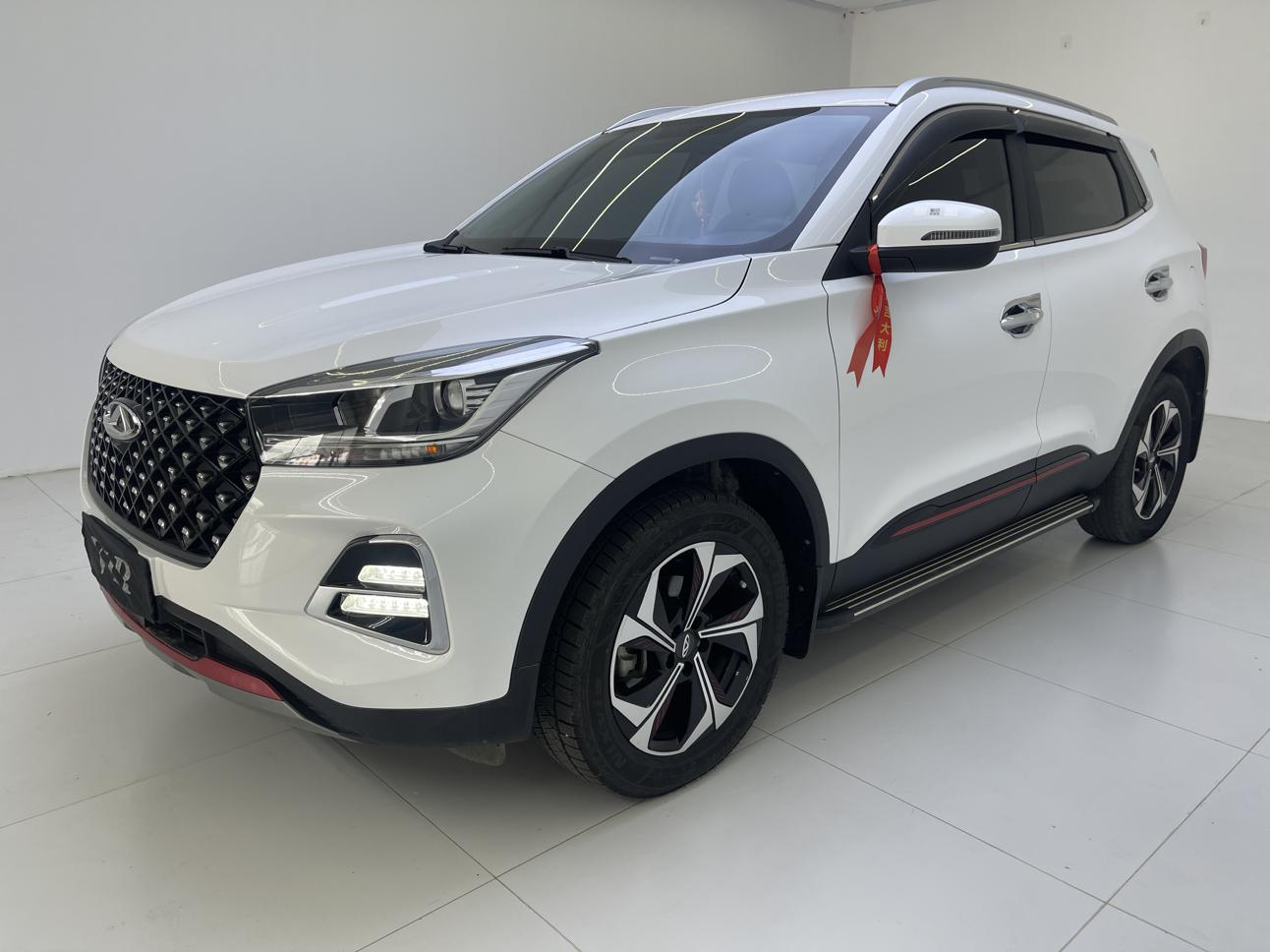 Cherry Tiggo-5X Super Hero Luxury 2022