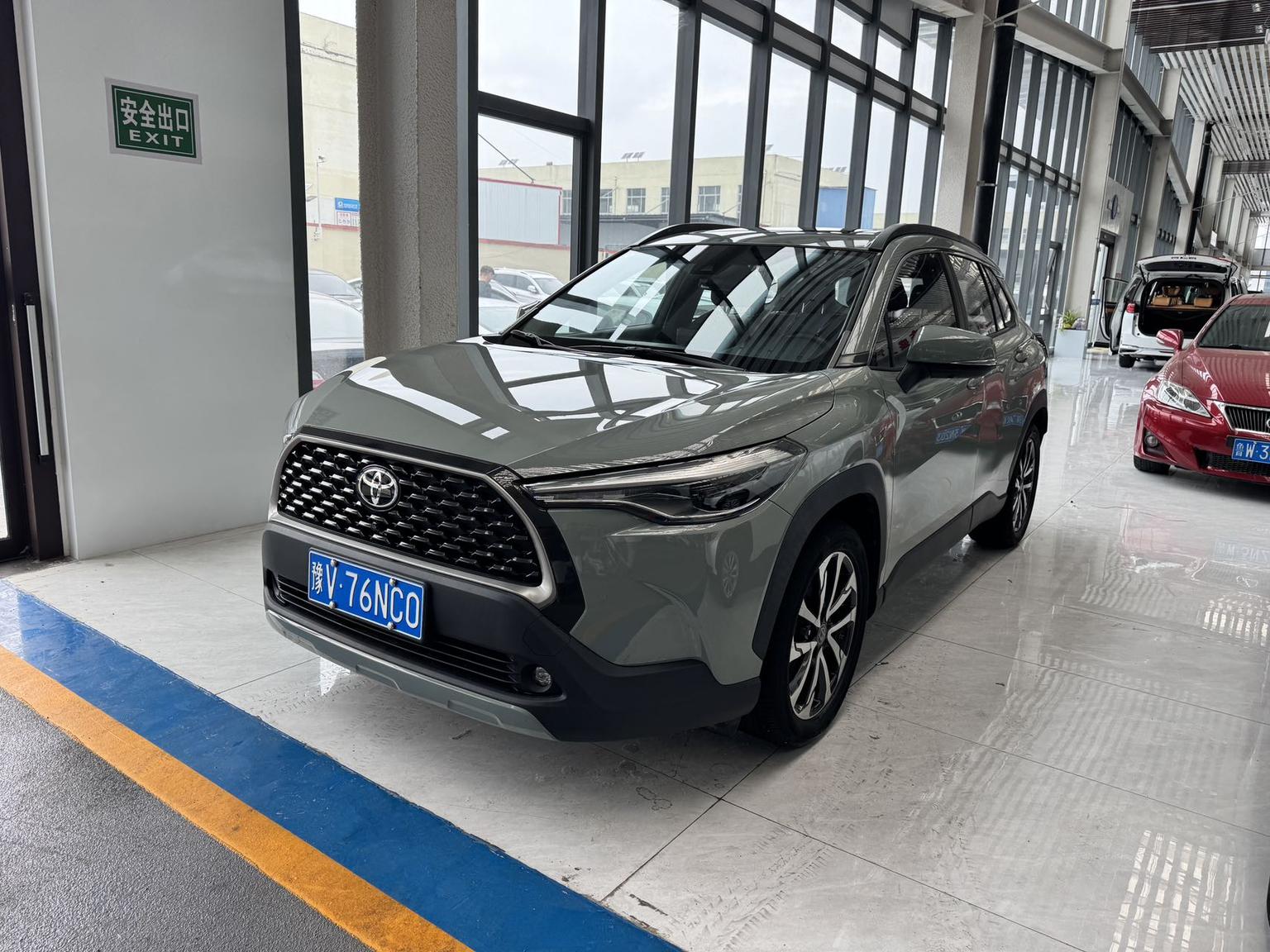 Toyota Corolla Flagship Edition 2022