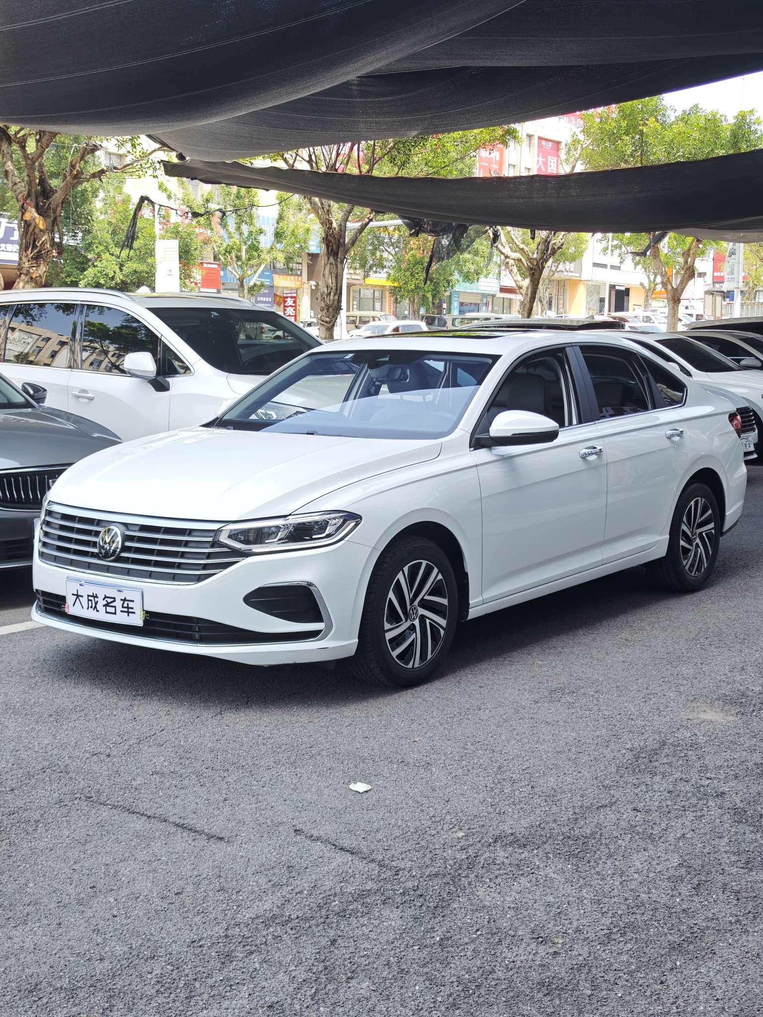 Volkswagen Lavida 300TSI DSG Full Ease 2024