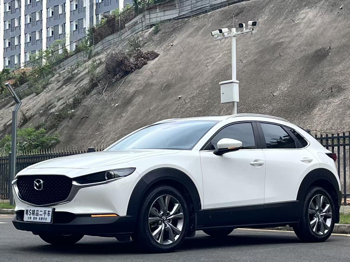 Mazda CX-30 2.0L Auto Joy 2021