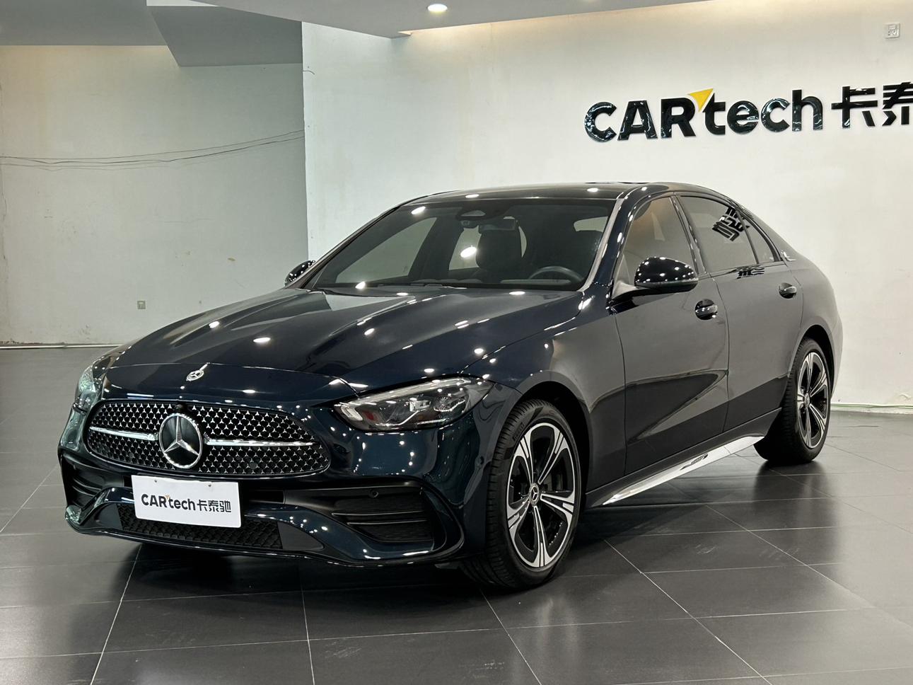 Mercedes Benz Class-C Starlight Night Sport L 2022