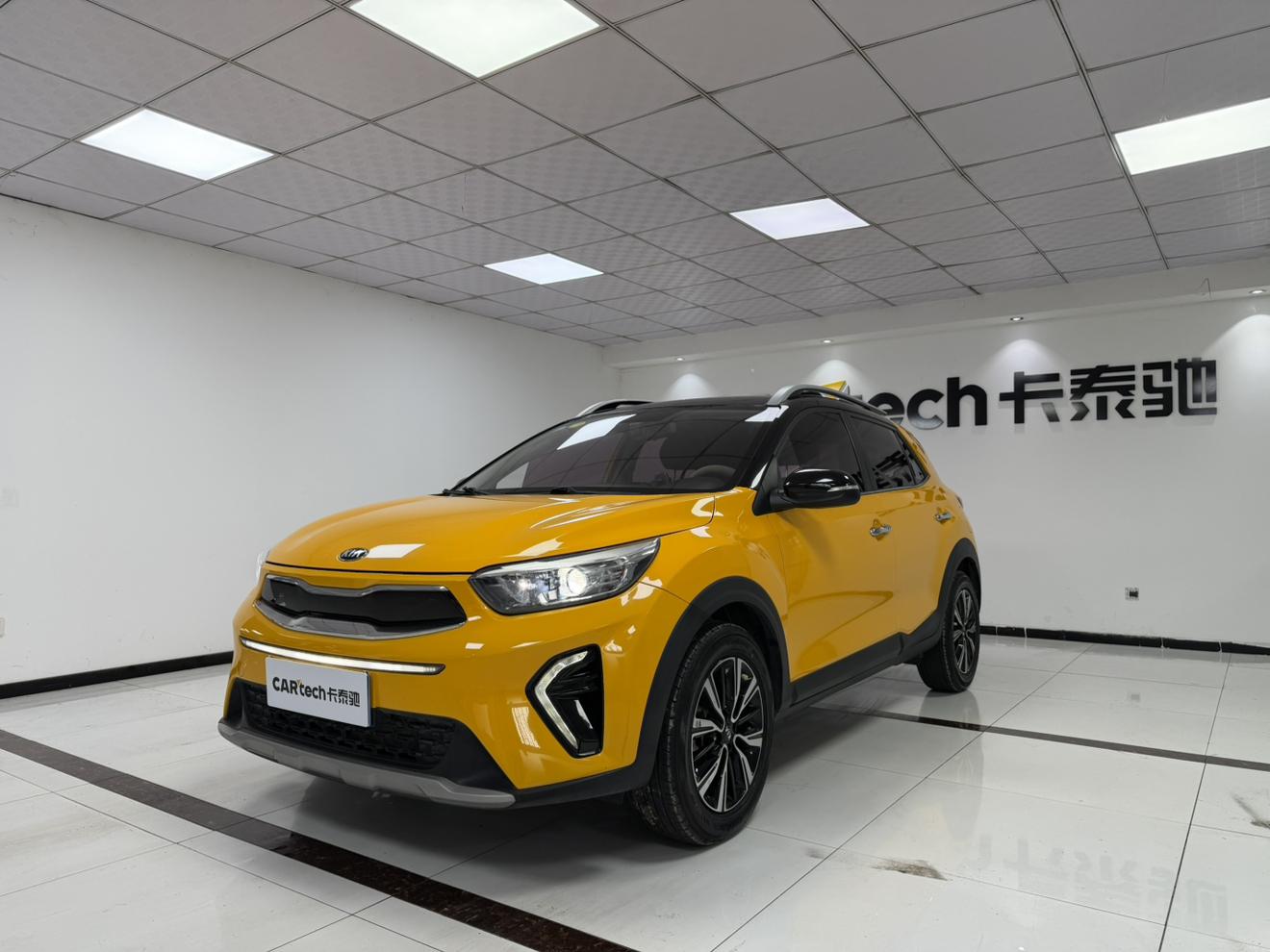 KIA KX1 Fun Auto (1.4L) 2019