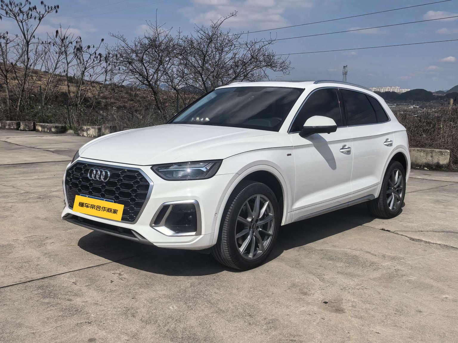 Audi Q5L Luxury Elegant Edition 2023
