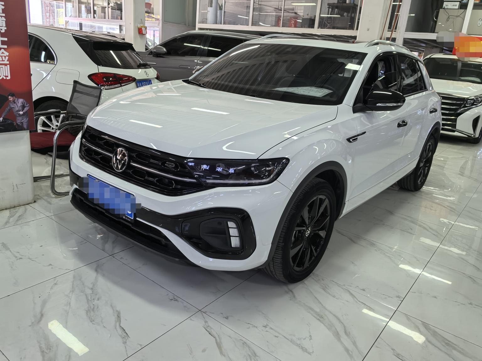 Volkswagen T-ROC 300TSI DSG Morning Light 2024