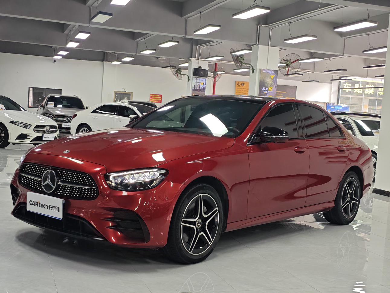 Mercedes Class-E E 260 Fashion Sport 2021