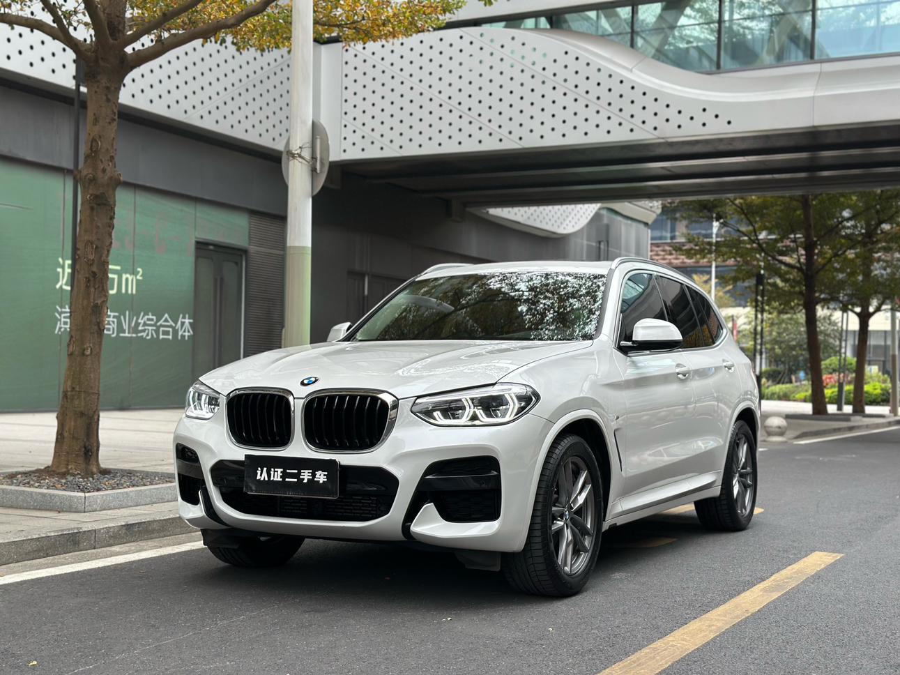 BMW X3 xDrive25i M Sport 2021