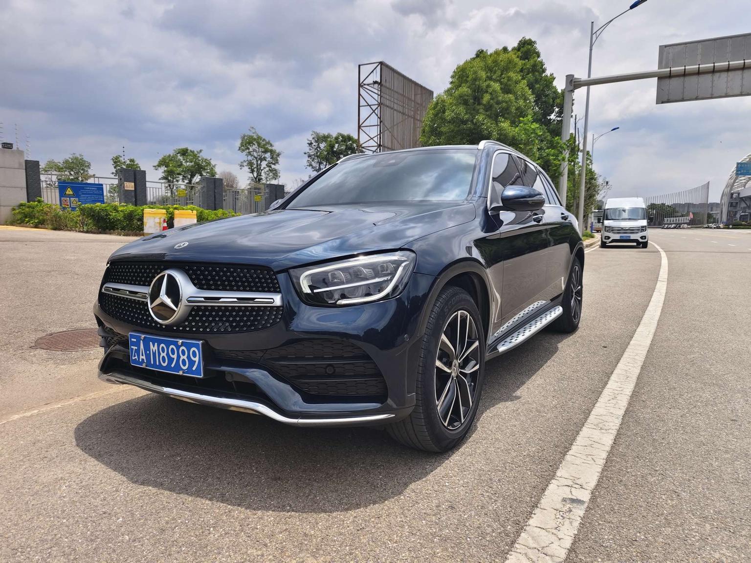 Mercedes GLC 300 L 4MATIC Dynamic (2L) 2021