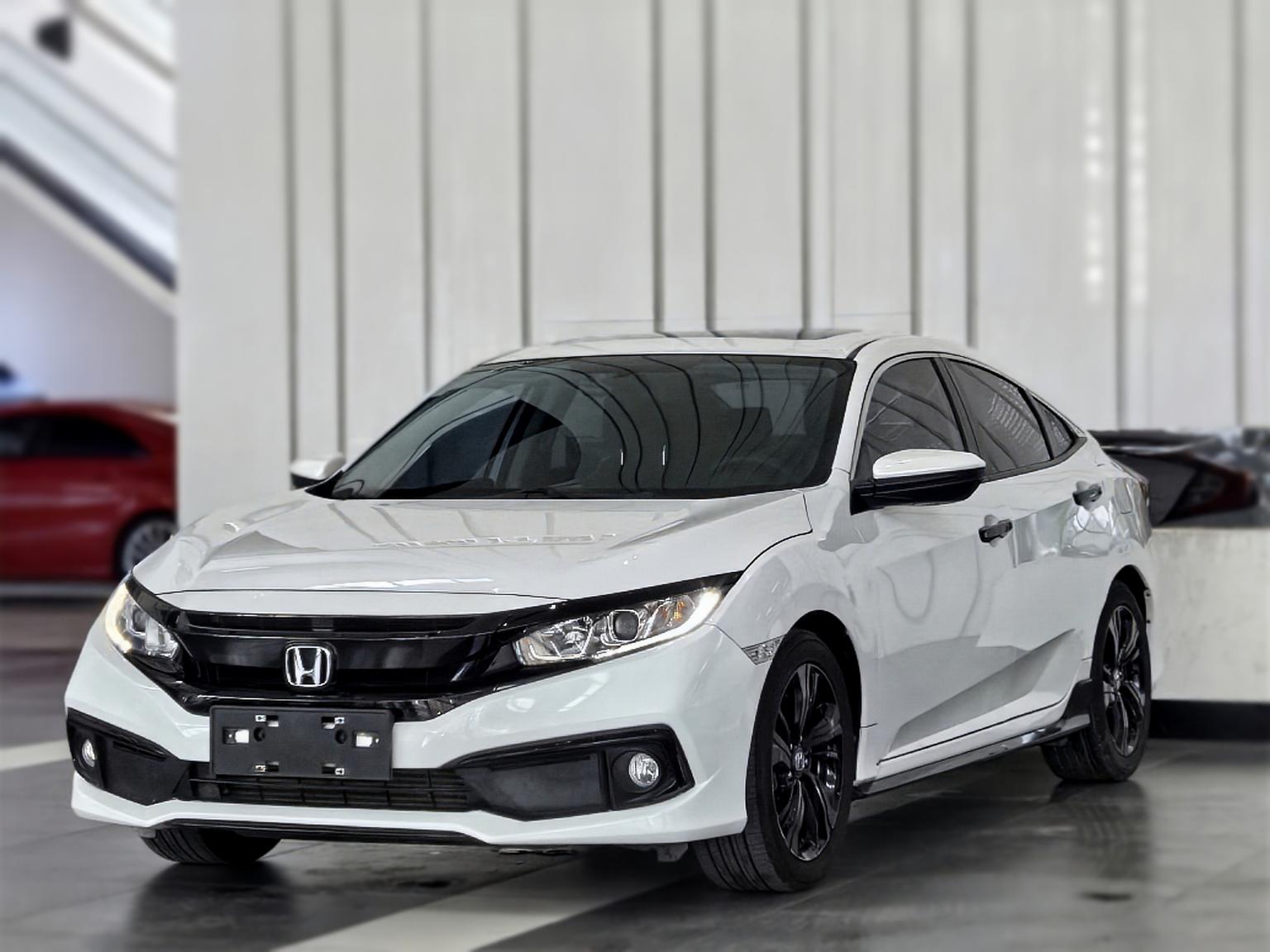 Honda Civic 220 Turbo CVT Flame V (1.5L) 2019