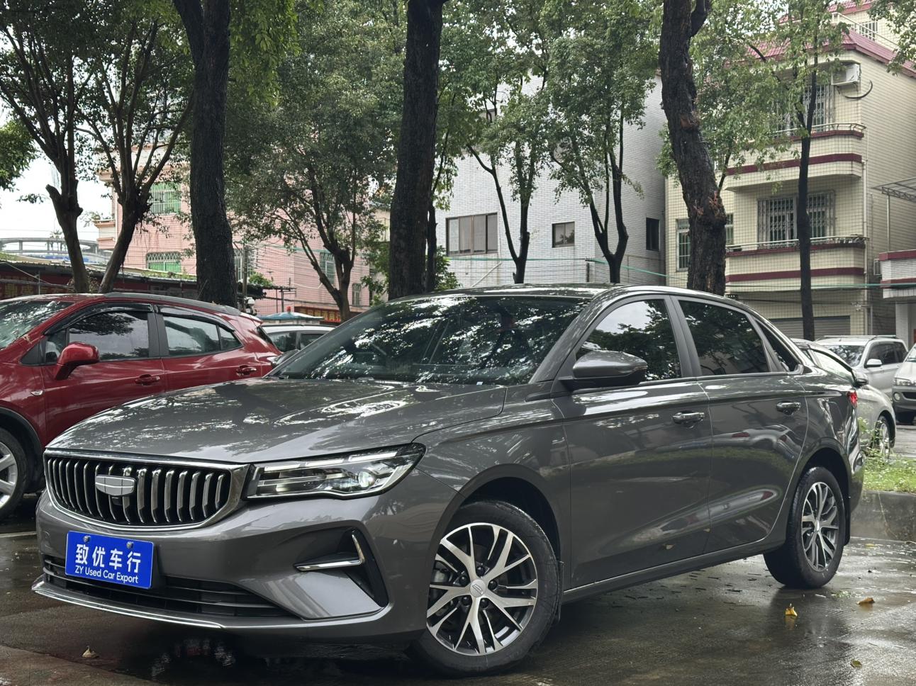 Geely Emgrand 4M Anniversary 1.5L MT Surpass 2025