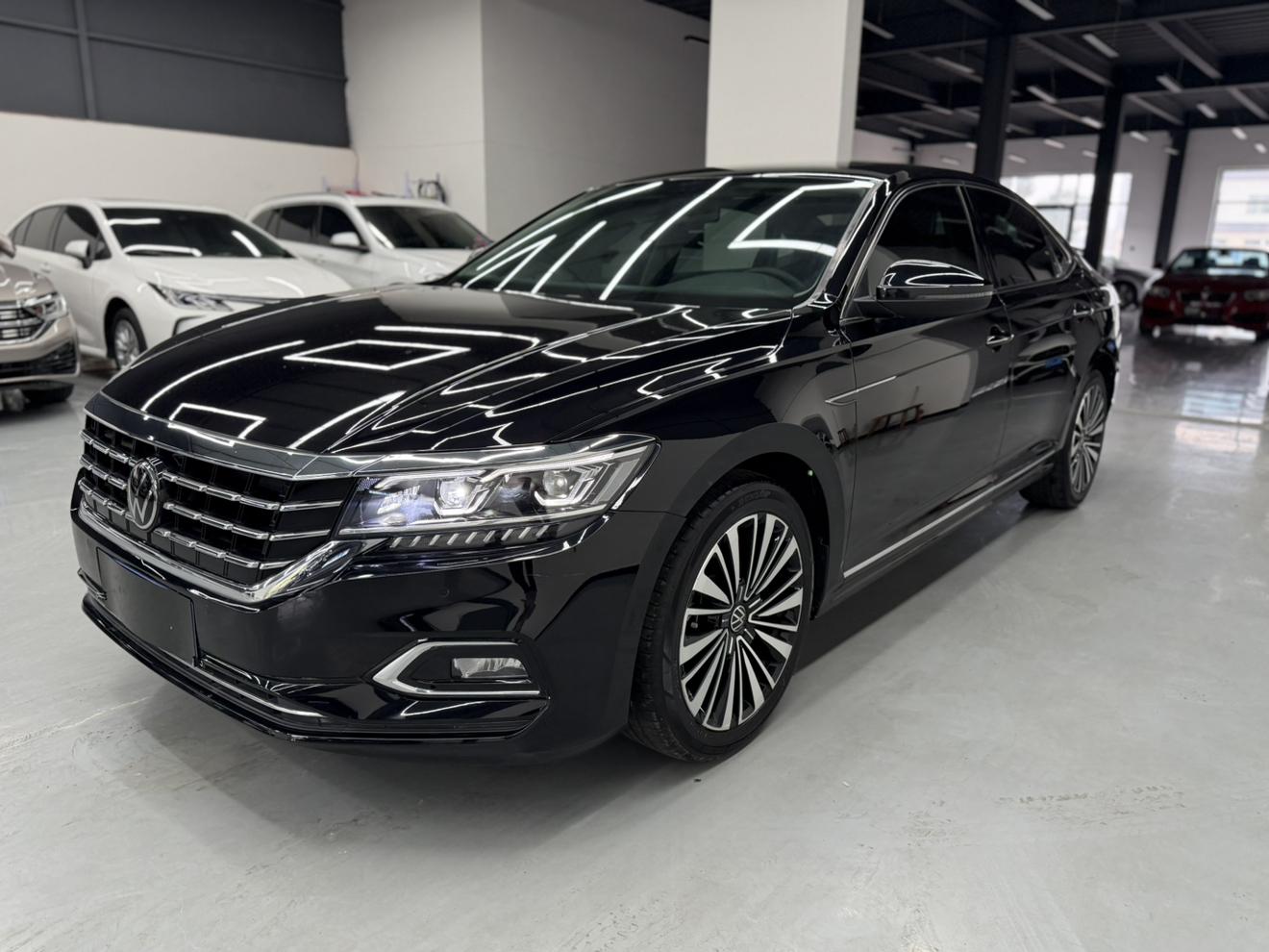 Volkswagen Passat 380TSI Luxury 2020