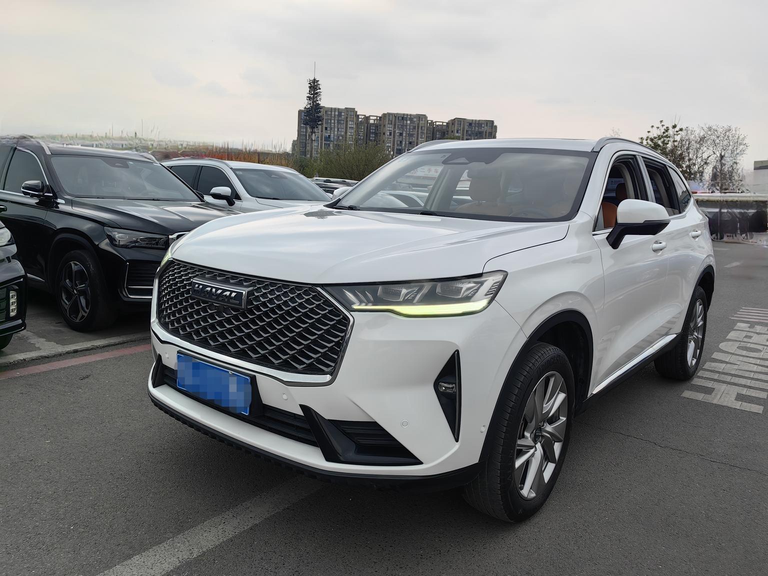 Haval H6 3rd Gen 1.5T Auto 2WD Plus (1.5L) 2023