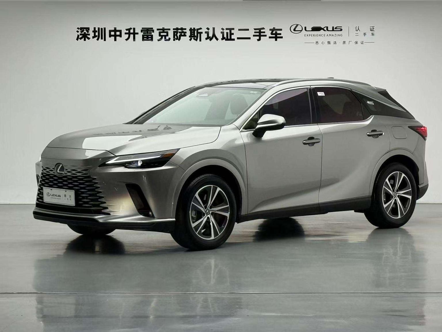 Lexus RX300 Comfort Edition 2WD 2024