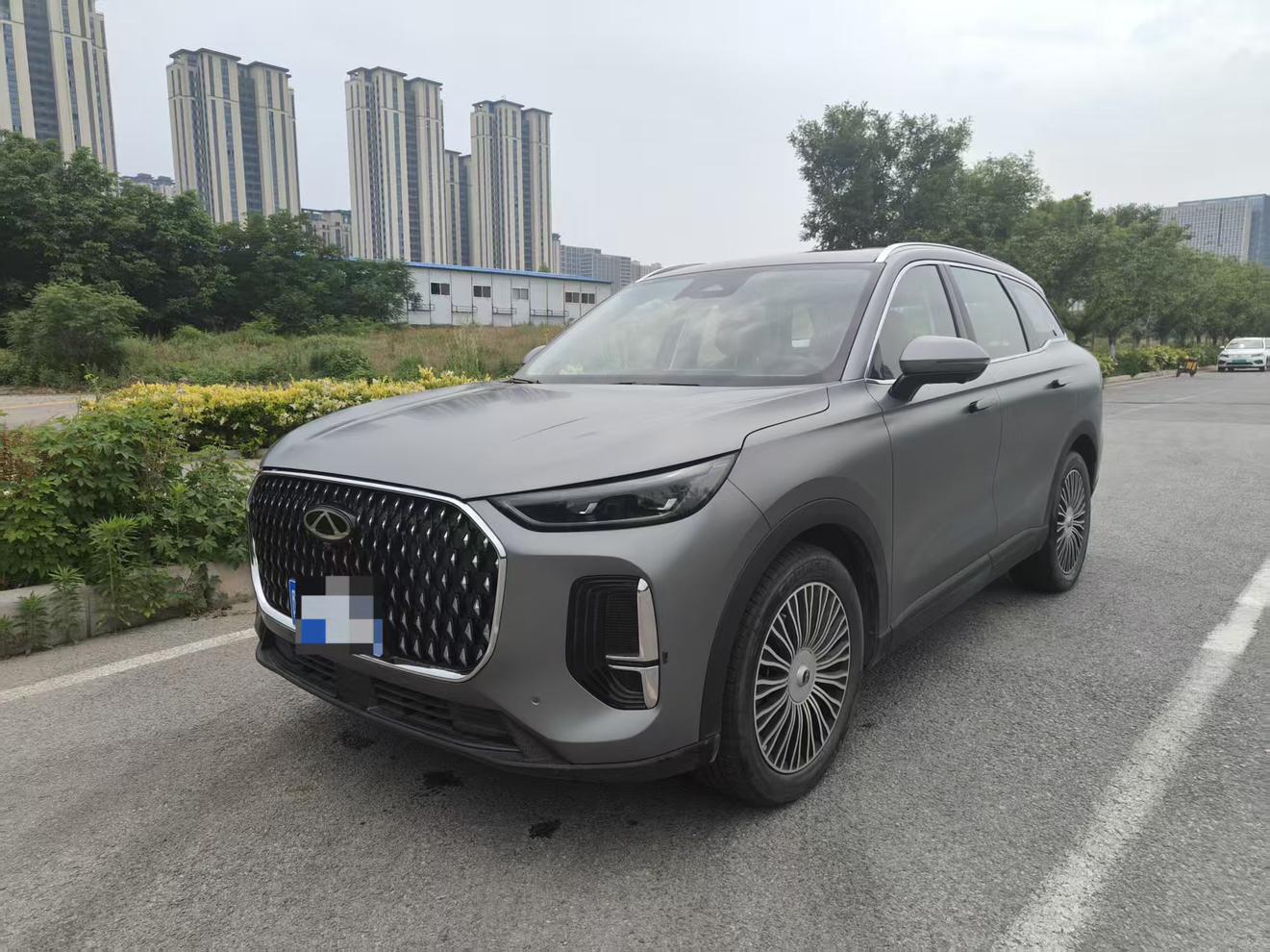 Cherry Tiggo-8 Automatic Premium 2024