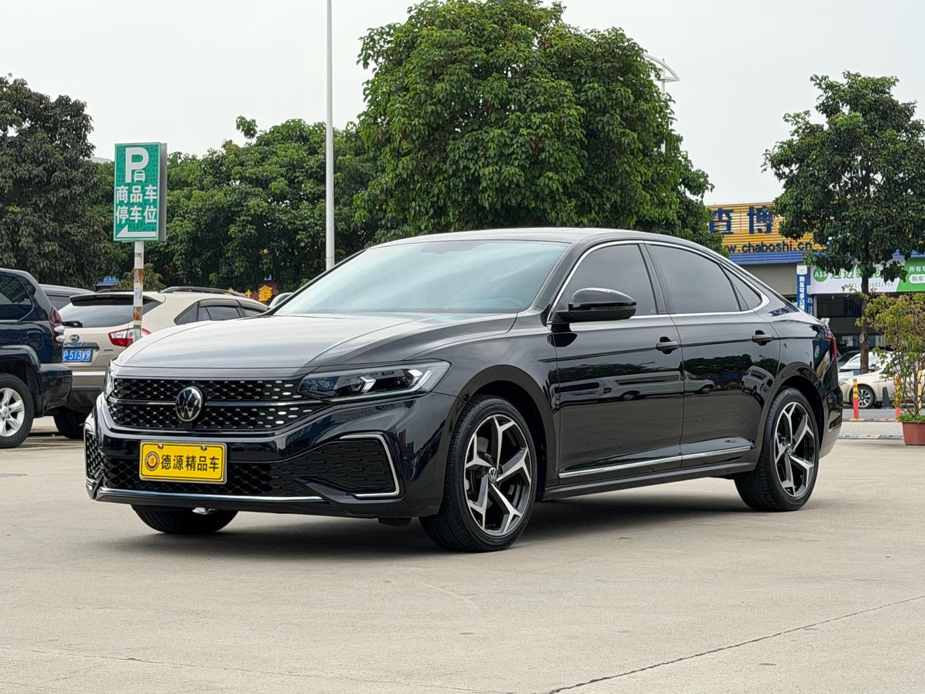 Volkswagen Passat 380TSI Starry Sky Elite 2024