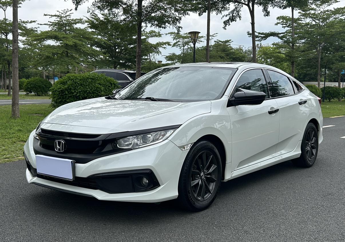 Honda Civic Manual Sport Control 2021