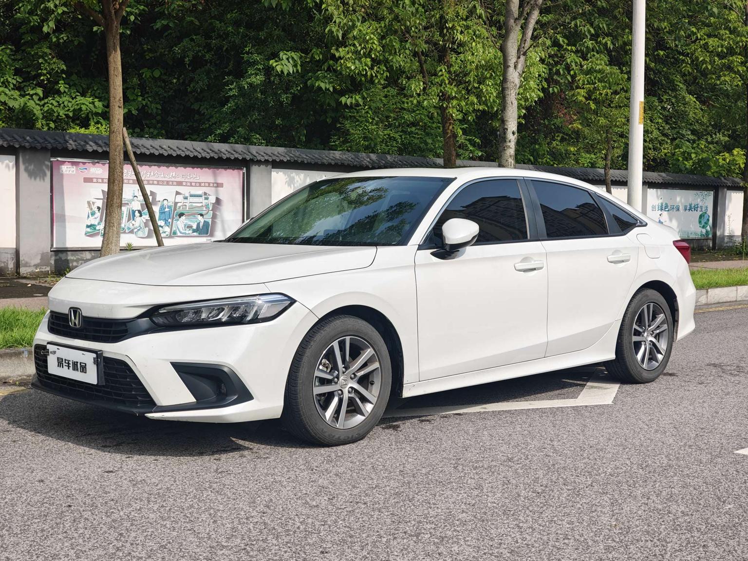 Honda Civic 240TURBO CVT Powerful 2024