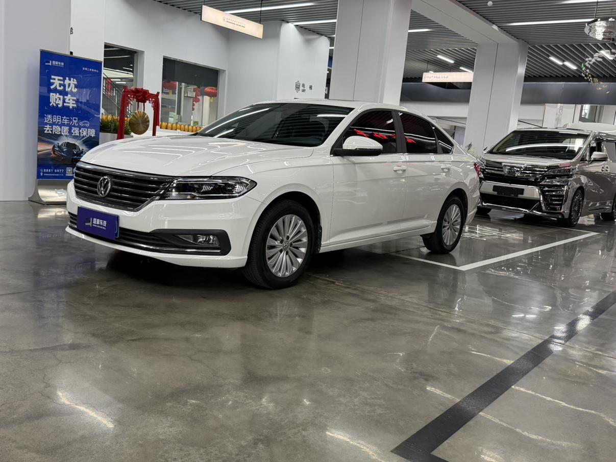 Volkswagen Lavida 1.5L Auto Comfort China VI 2020
