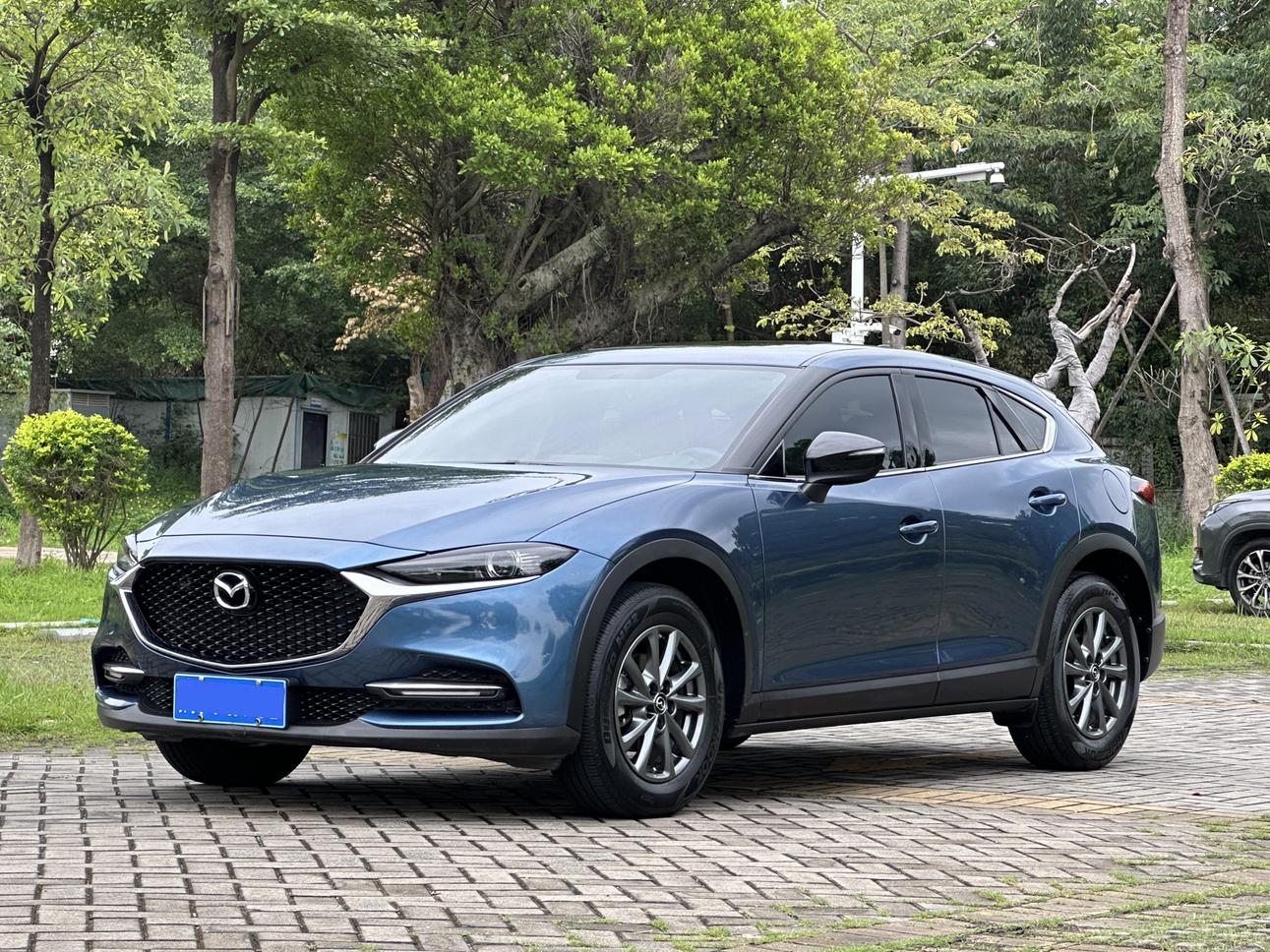 Mazda CX-4 2WD Blue Sky Explorer Edition 2020