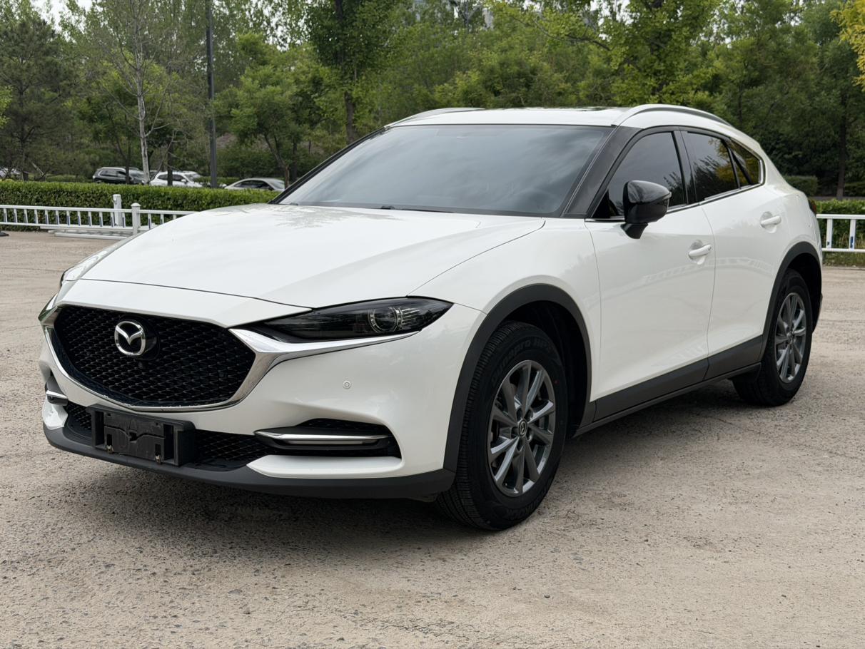 Mazda CX-4 2WD Blue Sky Taste Edition 2021
