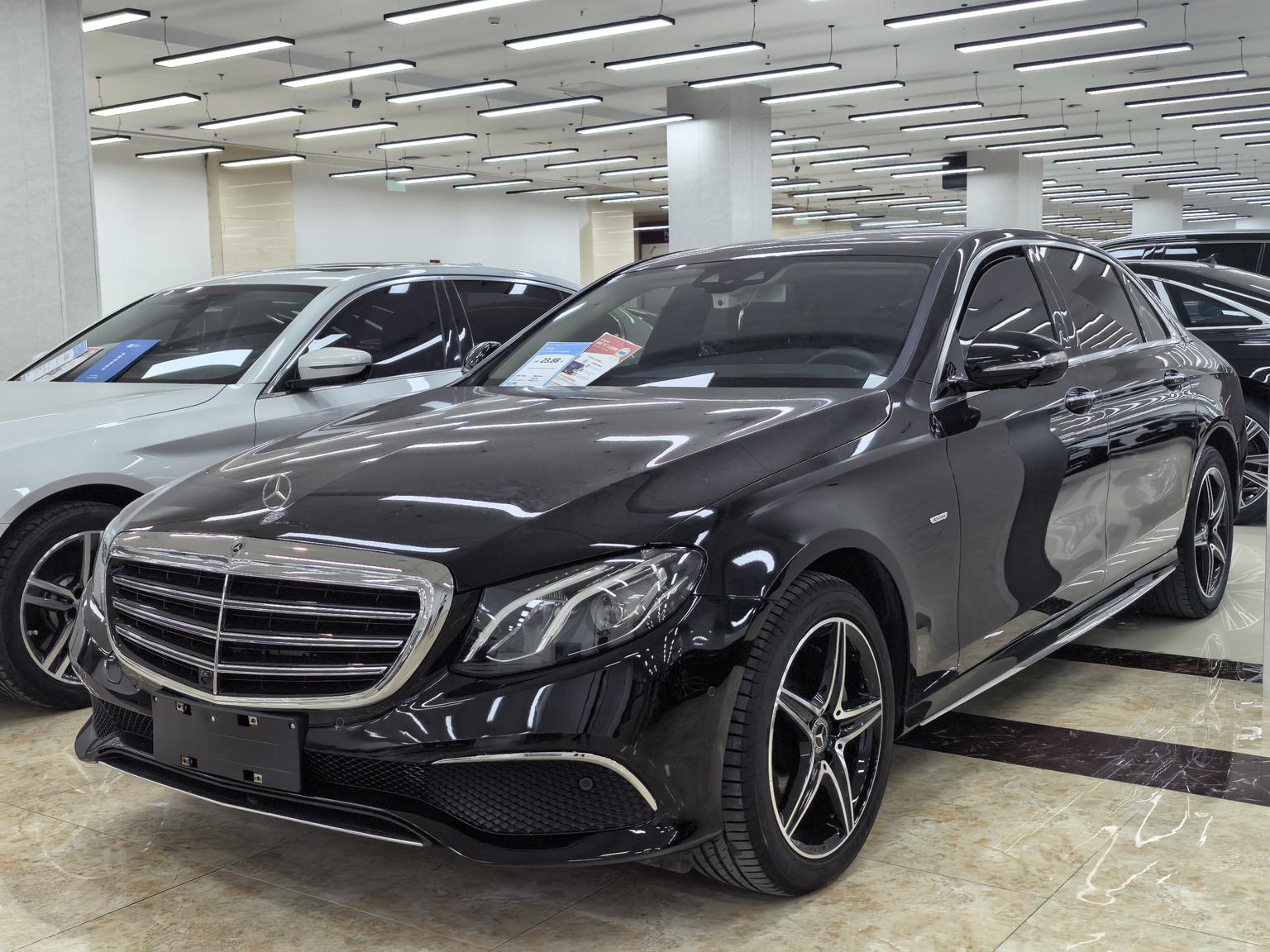 Mercedes Class-E Sport Special Edition 2020