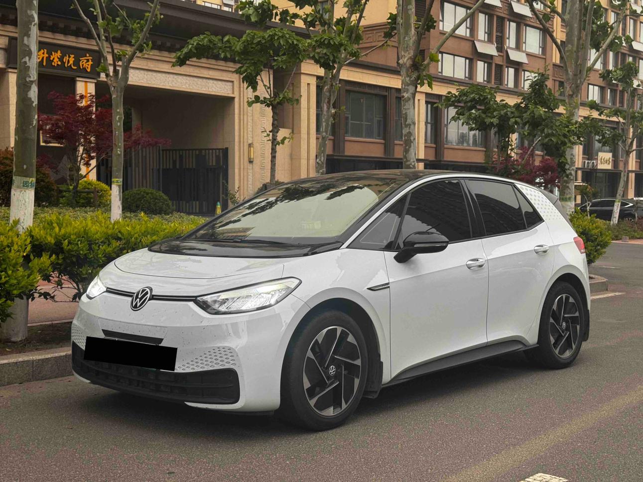 Volkswagen ID-3 Pure Smart Comfort 2023