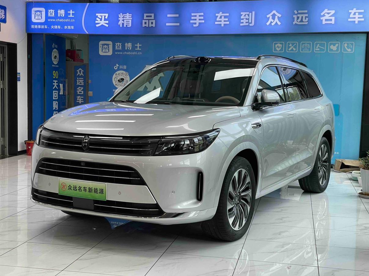 Aito M7 Max 5-Seat RWD Intelligent Drive 2024
