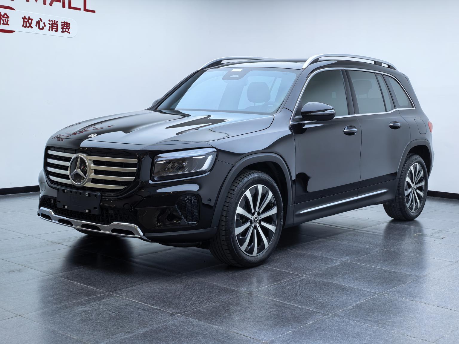 Mercedes GLB 220 Fashion (2L) 2024