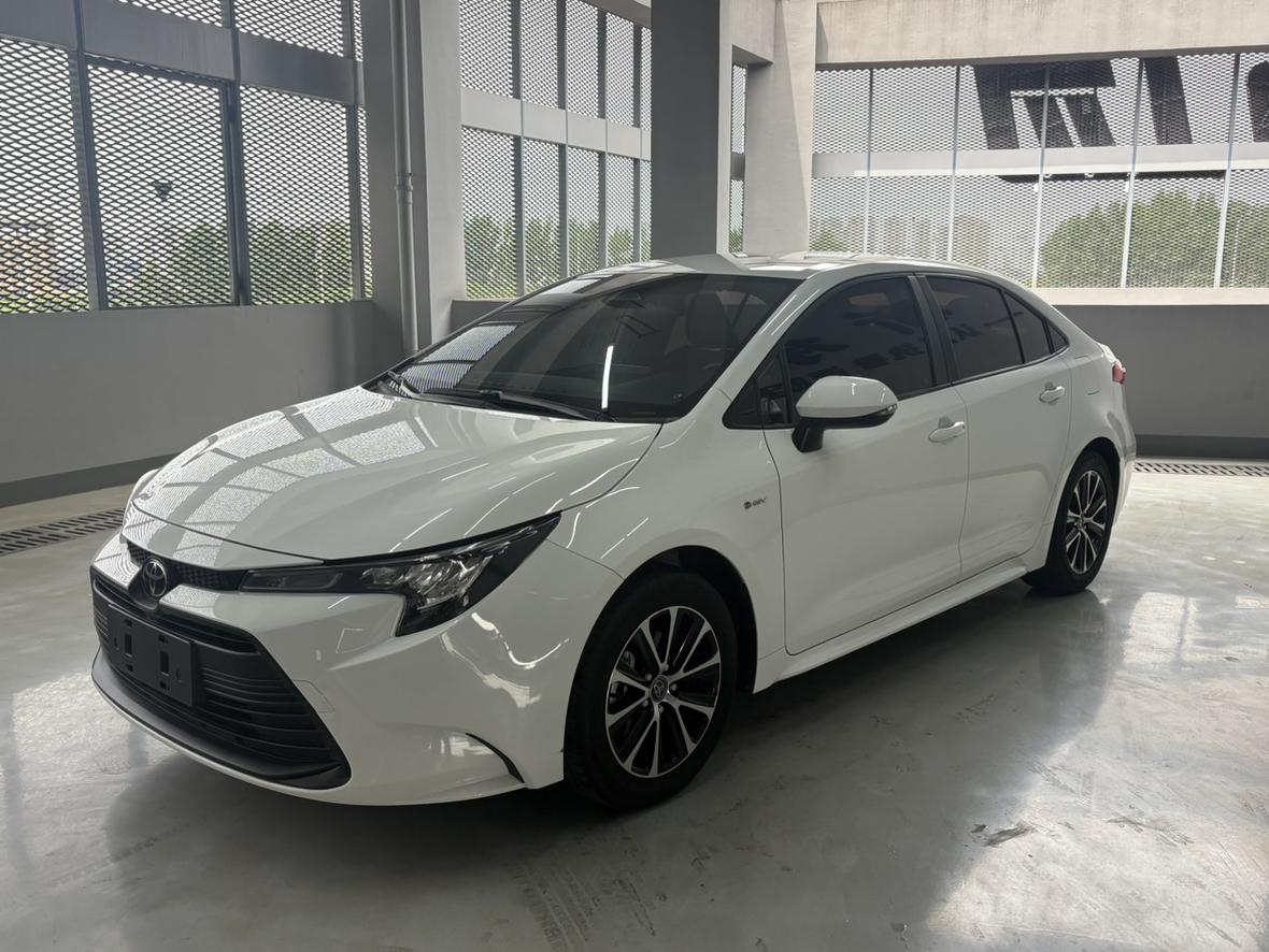 Toyota Levin 1.8L Knight 2024