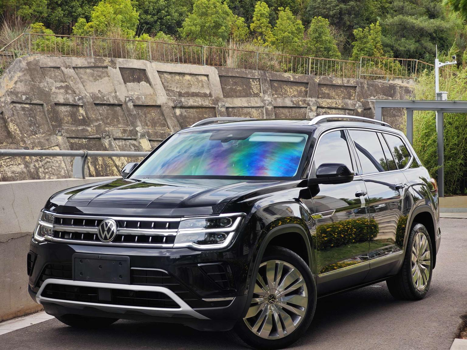 Volkswagen Terramont Respected Flagship AWD 2022