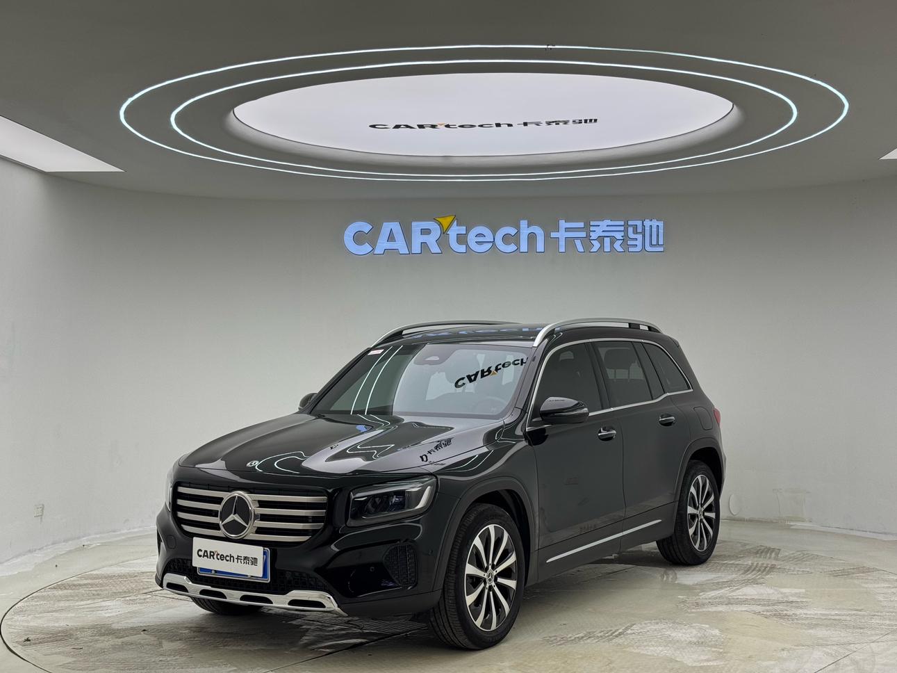 Mercedes GLB 220 Fashion 2023