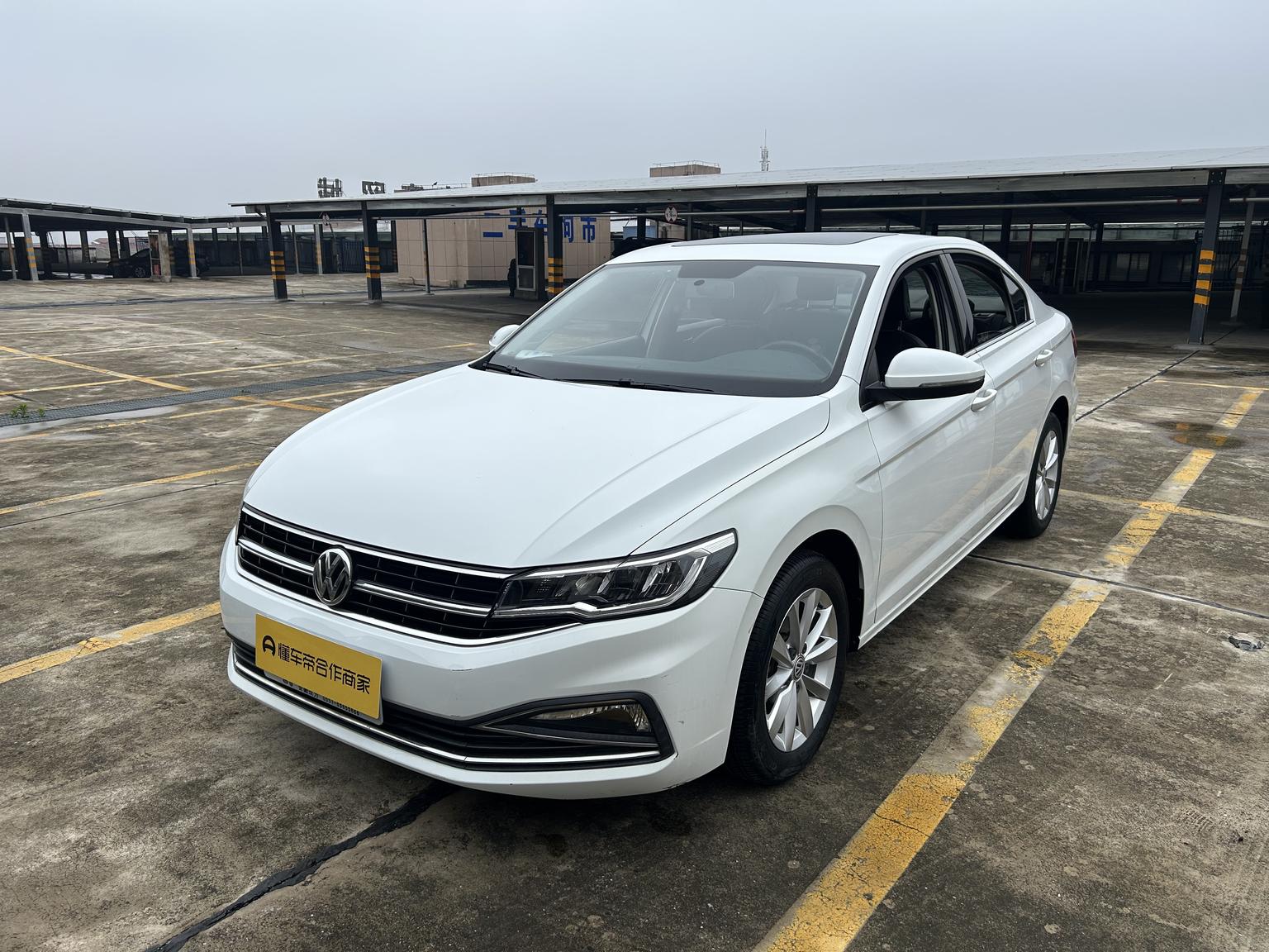 Volkswagen Bora Comfort VI 2019