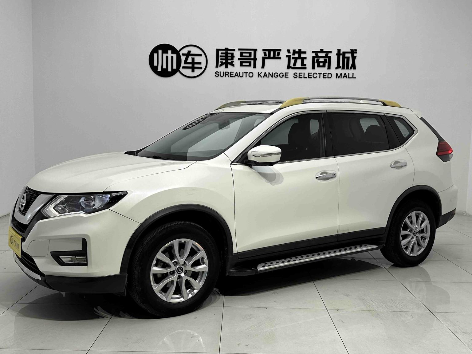 Nissan X-Trail 2.0L CVT 2WD Comfort 2019
