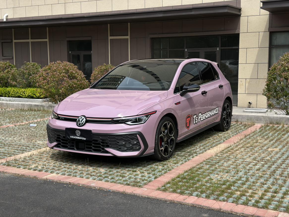 Volkswagen Golf 380TSI DSG GTI 2025