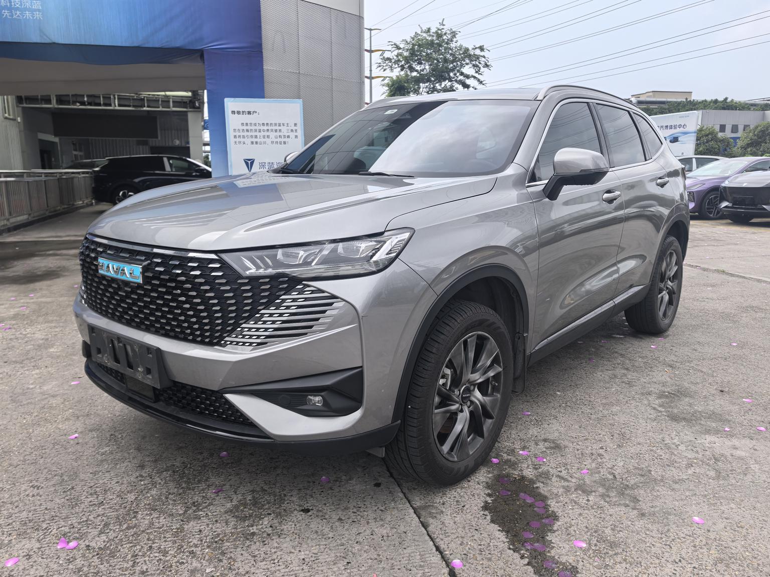 Haval H6 DHT-PHEV 55km Joy Drive 2023
