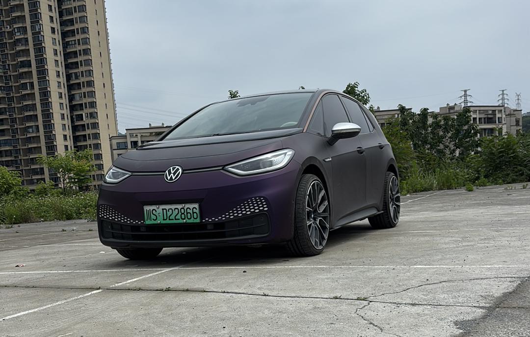 Volkswagen ID-3 PRO Intelligent Extreme 2022