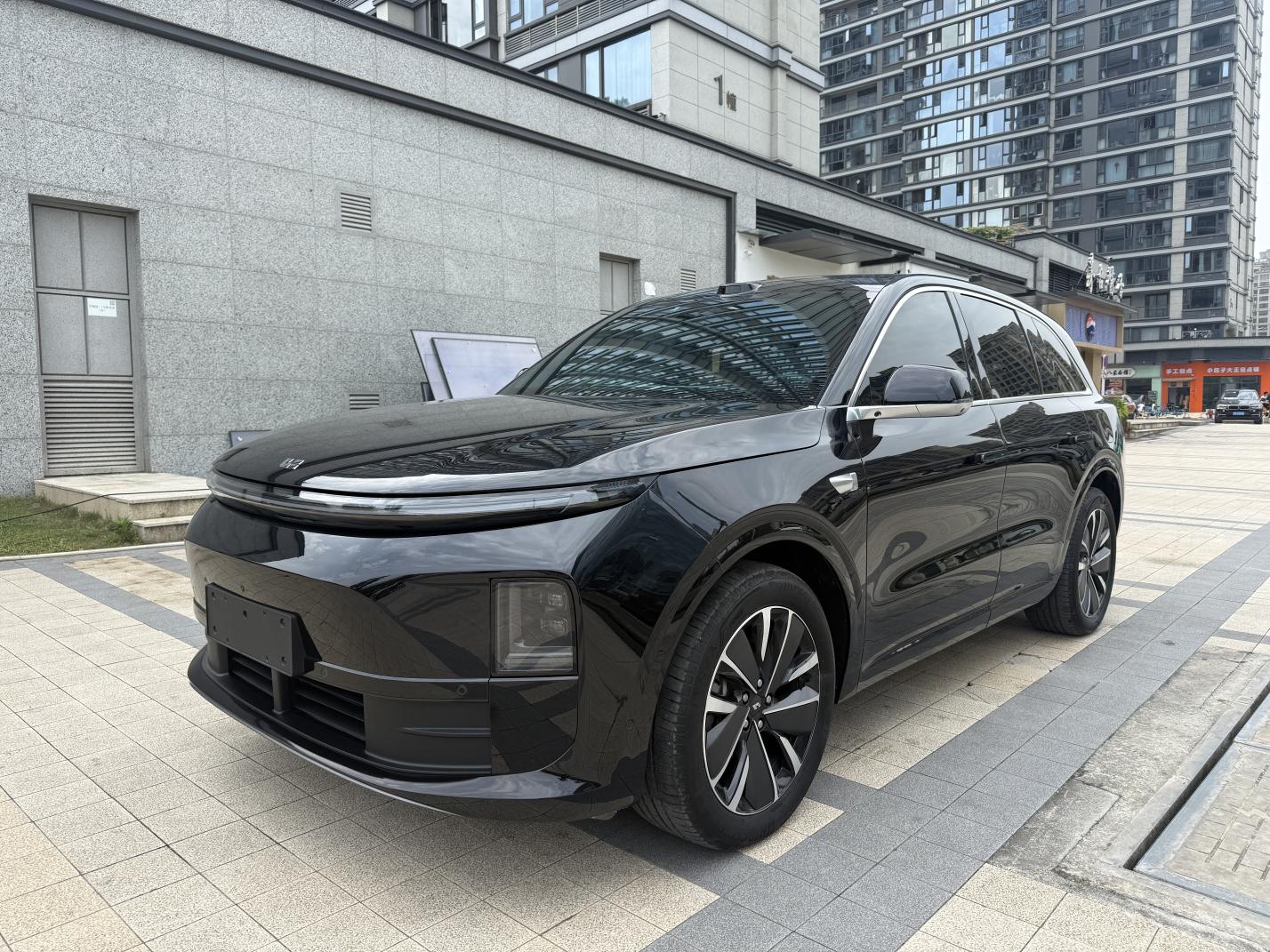 Lixiang L6 Intelligent Refresh 2025