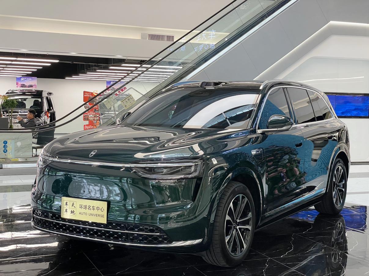 Aito M7 EREV Max 5-Seat AWD (192-Line Lidar) 2026