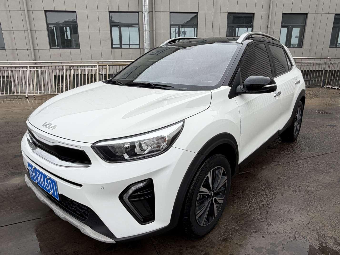 KIA KX1 Facelift 1.4L CVT Sunroof 2023